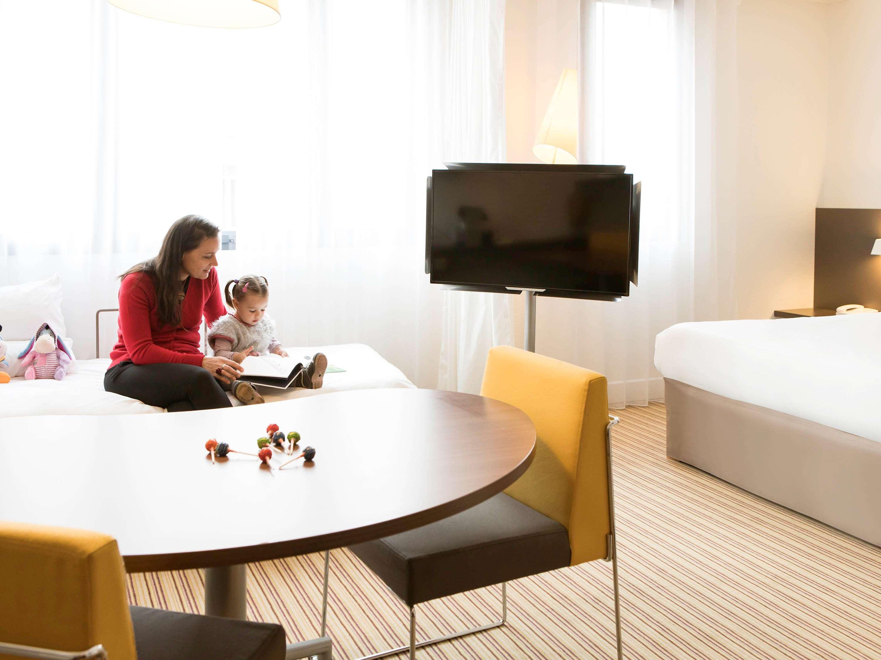 Novotel Suites Paris Stade De France Saint-Denis  Kültér fotó